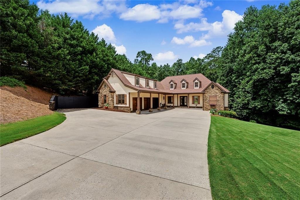 House in Canton, Georgia, United States 2 - 18525361