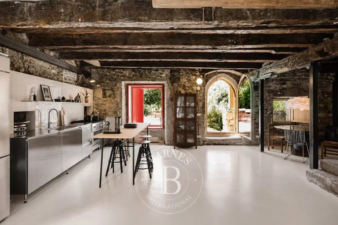 House in Getaria, Basque Country, Spain 4 - 17772327