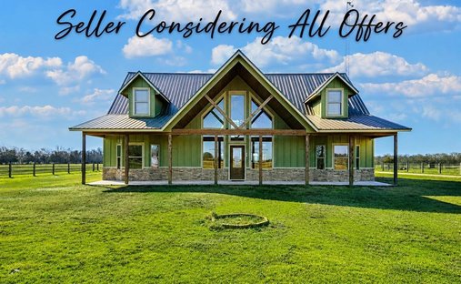 Maison à Cooper, Texas, États-Unis 1