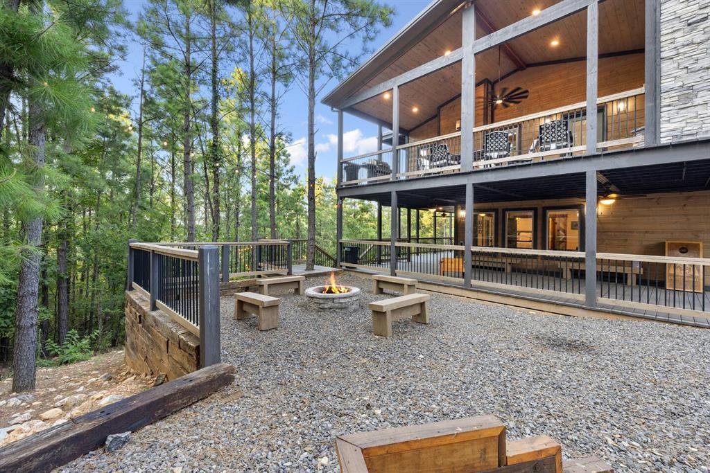 House in Broken Bow, Oklahoma, United States 4 - 18525942