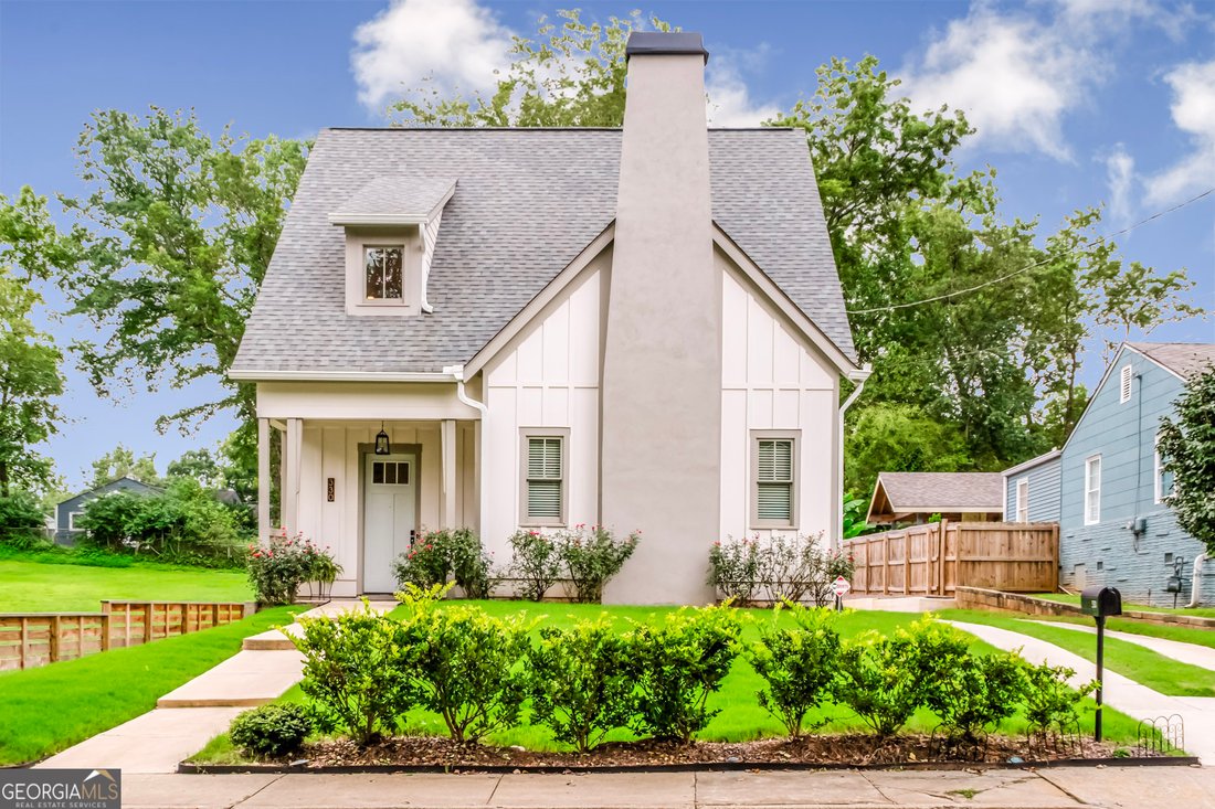 House in Hapeville, Georgia, United States 1 - 18525553