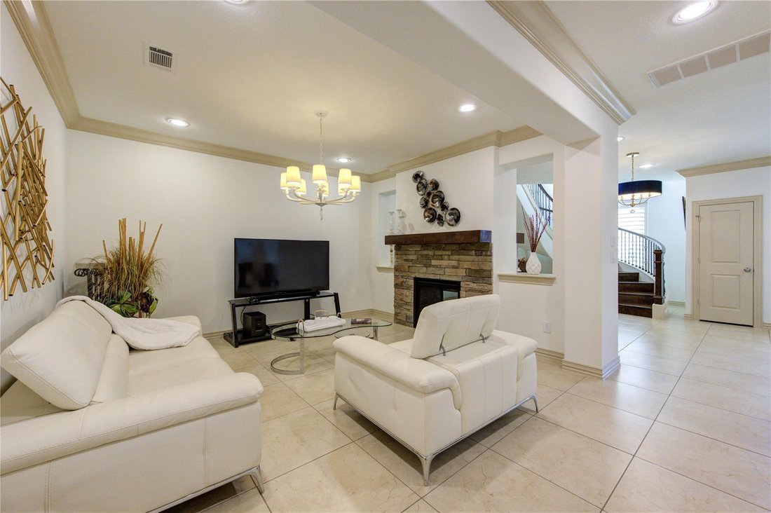 Townhouse in Houston, Texas, United States 1 - 18525600