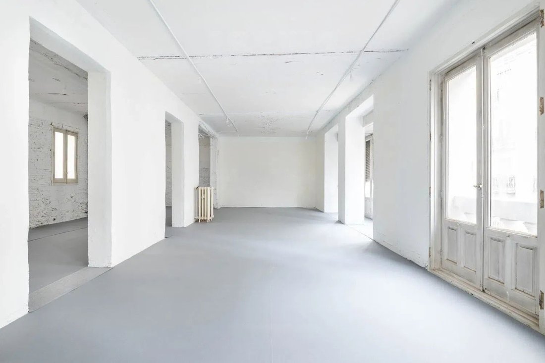 Apartment in Chamberi, Madrid, Spain 4 - 18525699