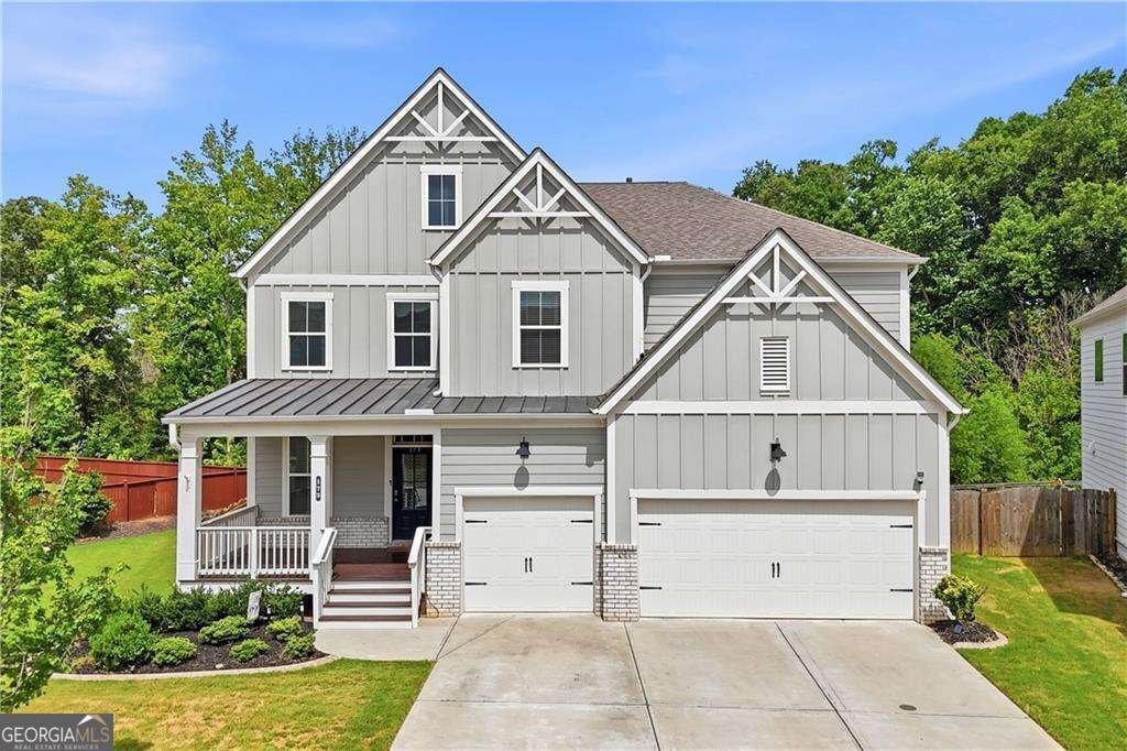 House in Canton, Georgia, United States 1 - 18525546