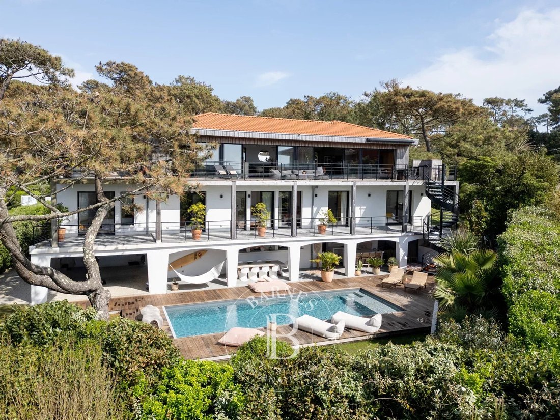 House in Anglet, Nouvelle-Aquitaine, France 2 - 18526016