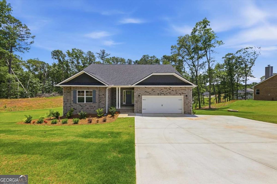 House in Douglasville, Georgia, United States 1 - 18525540