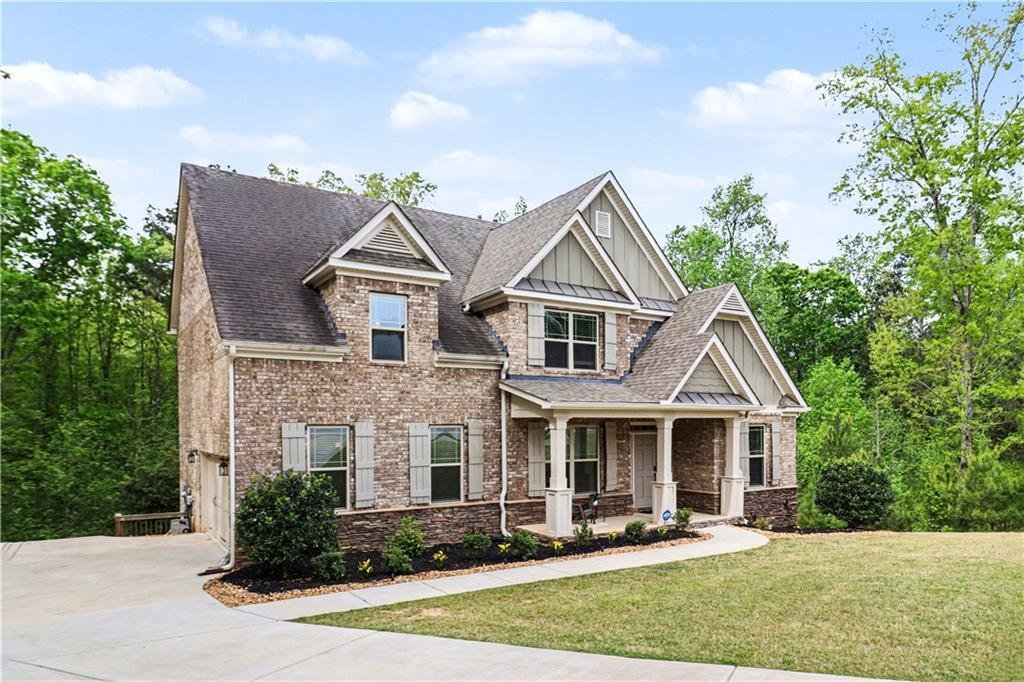 House in Douglasville, Georgia, United States 1 - 18525380