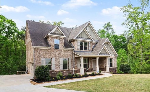 House in Douglasville, Georgia, United States 1