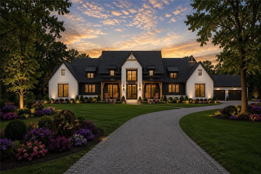 House in Milton, Georgia, United States 1 - 18525949