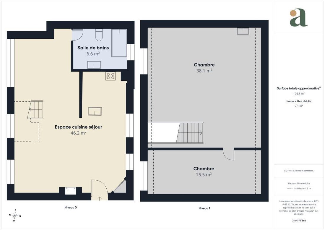 House in Mexique, Le Pecq, France 4 - 18525844