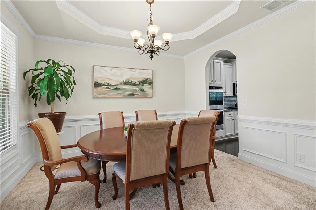 House in Douglasville, Georgia, United States 3 - 18525380