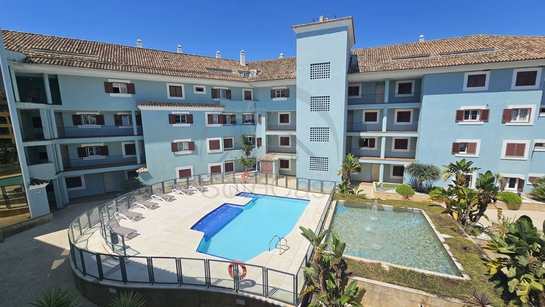 Apartment in Sotogrande, San Roque, Andalusia 2 - 18525701