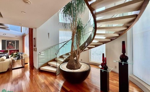 Condominio en Naucalpan de Juárez, Estado de México, México 1