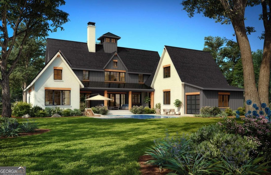 House in McDonough, Georgia, United States 2 - 18525523