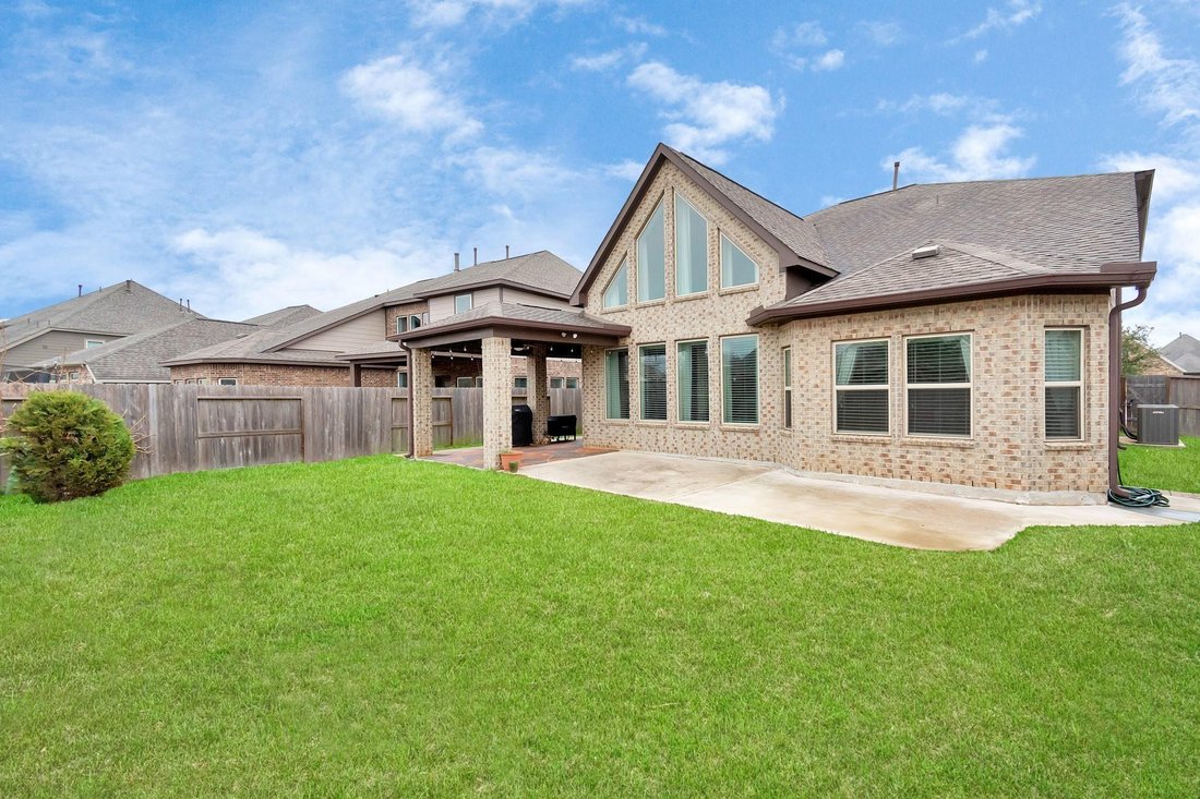 House in Missouri City, Texas, United States 3 - 18525594