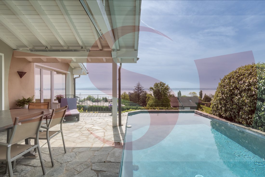 Villa in Côte Vaudoise, Waadt, Schweiz 1 - 18525876