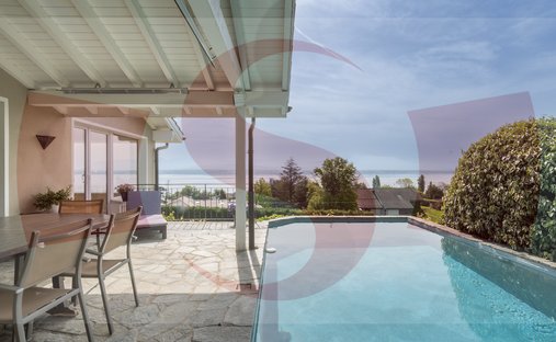 Villa in Côte Vaudoise, Waadt, Schweiz 1