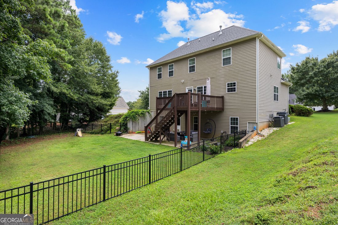 House in Senoia, Georgia, United States 5 - 18525492
