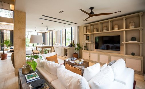 Casa en Playa del Carmen, Quintana Roo, México 1