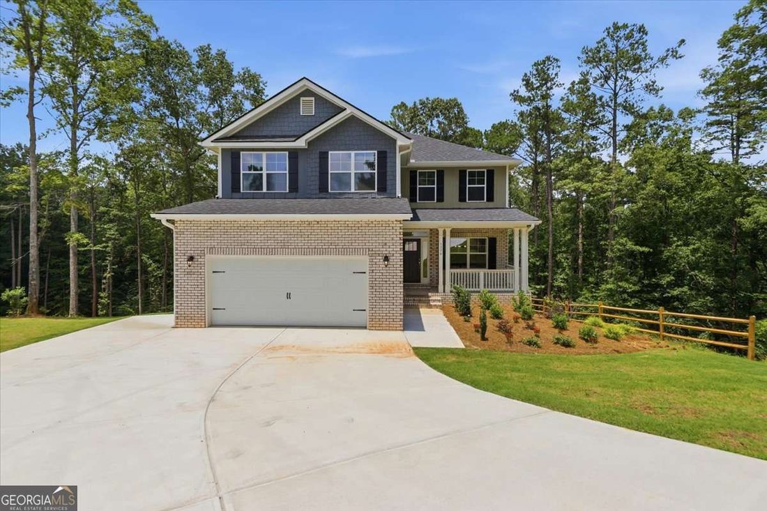 House in Douglasville, Georgia, United States 1 - 18525535