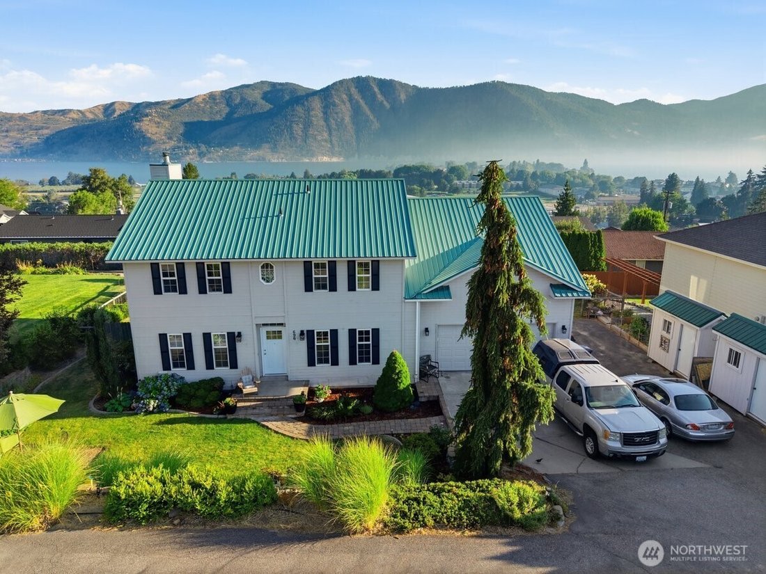 House in Manson, Washington, United States 4 - 18512813