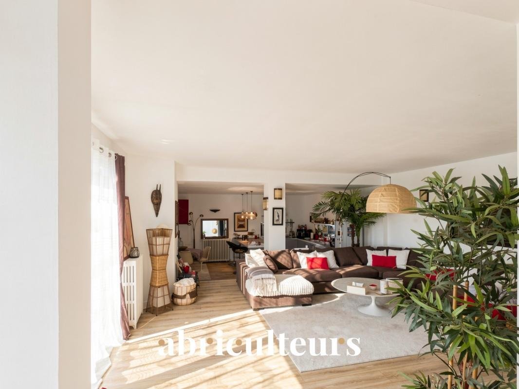 Apartment in Agent Sarre-Centre-Les Vallées-La Garenne, Colombes, France 4 - 18525961
