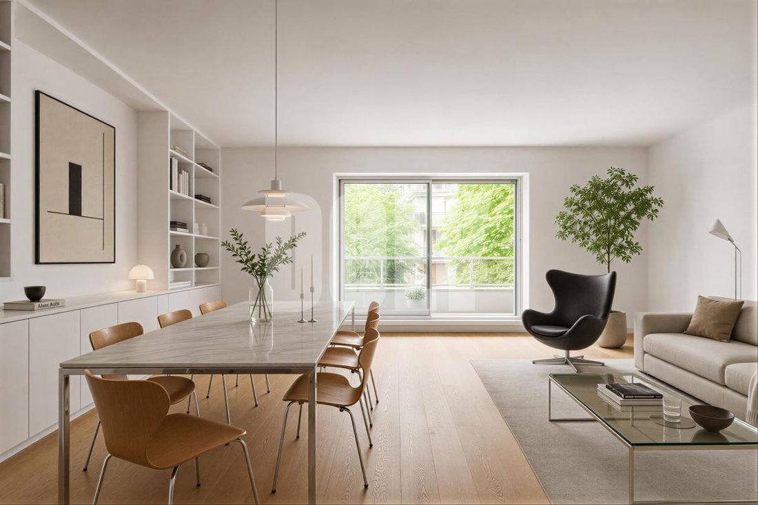 Apartment in Muette Sud, Paris 16e Arrondissement, Paris 2 - 18526013