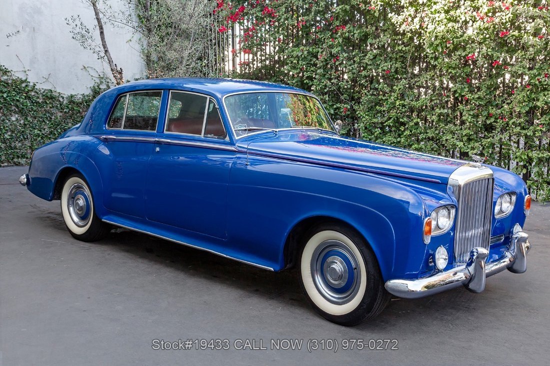 Bentley S3 Saloon in Los Angeles, CA 3 - 17020878