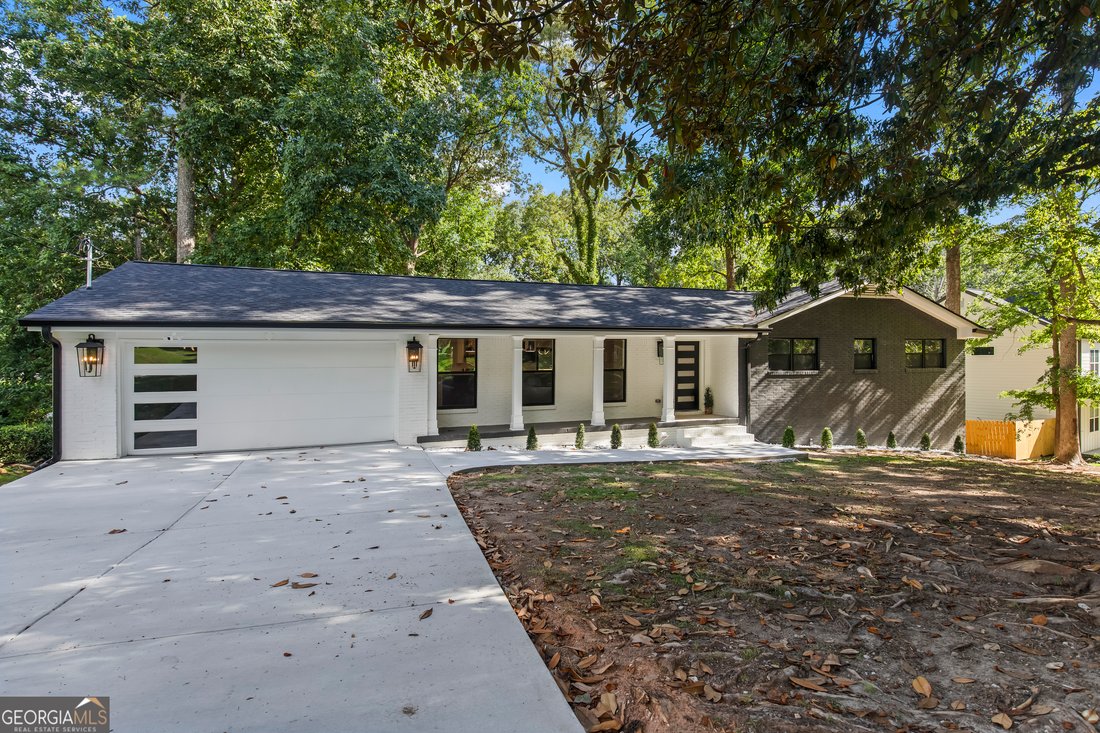 House in Atlanta, Georgia, United States 4 - 18525551