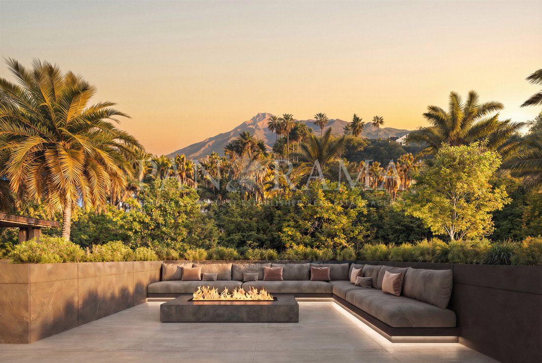Villa in Marbella, Andalusia, Spain 5 - 18526055