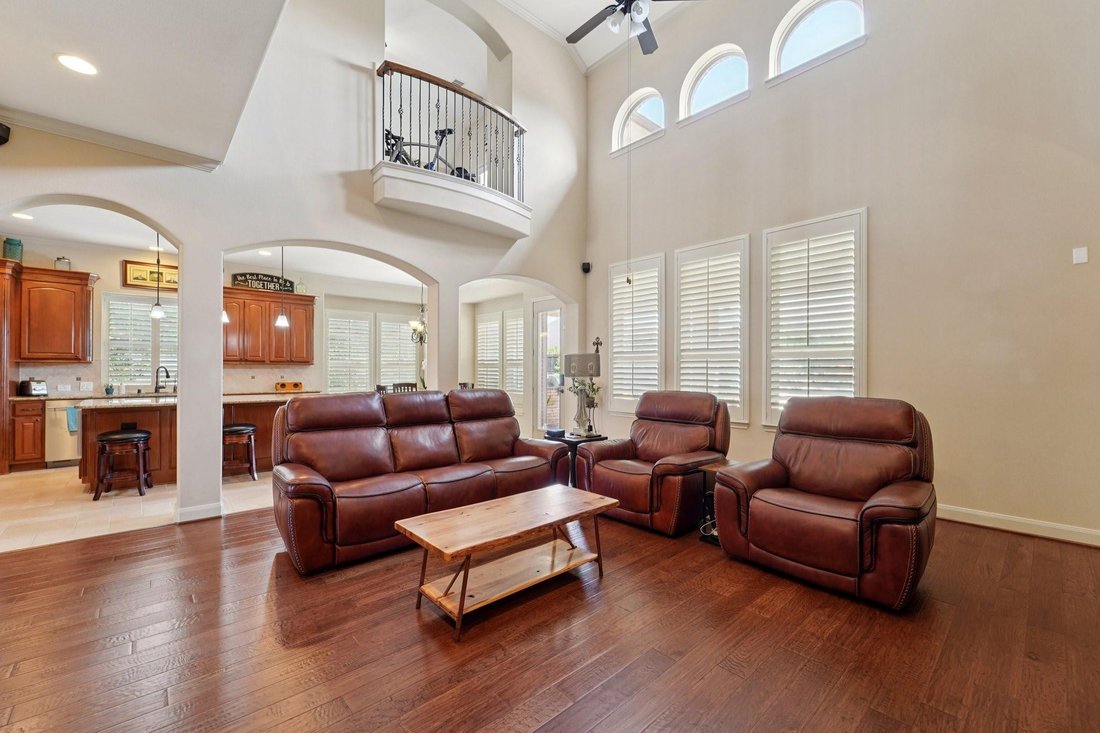 Maison à Friendswood, Texas, États-Unis 5 - 18525624