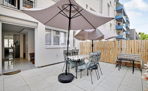 Apartment in Billancourt–Rives de Seine, Boulogne-Billancourt, France 1