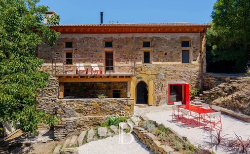 Casa a Getaria, Paesi Baschi, Spagna 1