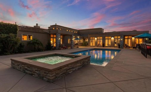 Casa a Del Mar, California, Stati Uniti 1