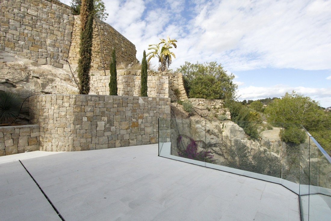 Villa in Benissa, Valencian Community, Spain 4 - 18525843