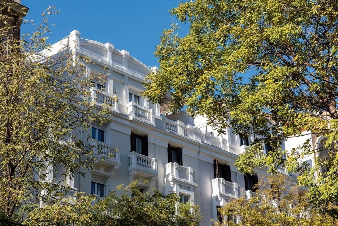 Apartment in Barrio Salamanca, Madrid, Spain 1 - 18525677