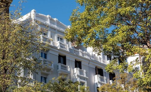 Apartment in Barrio Salamanca, Madrid, Spain 1