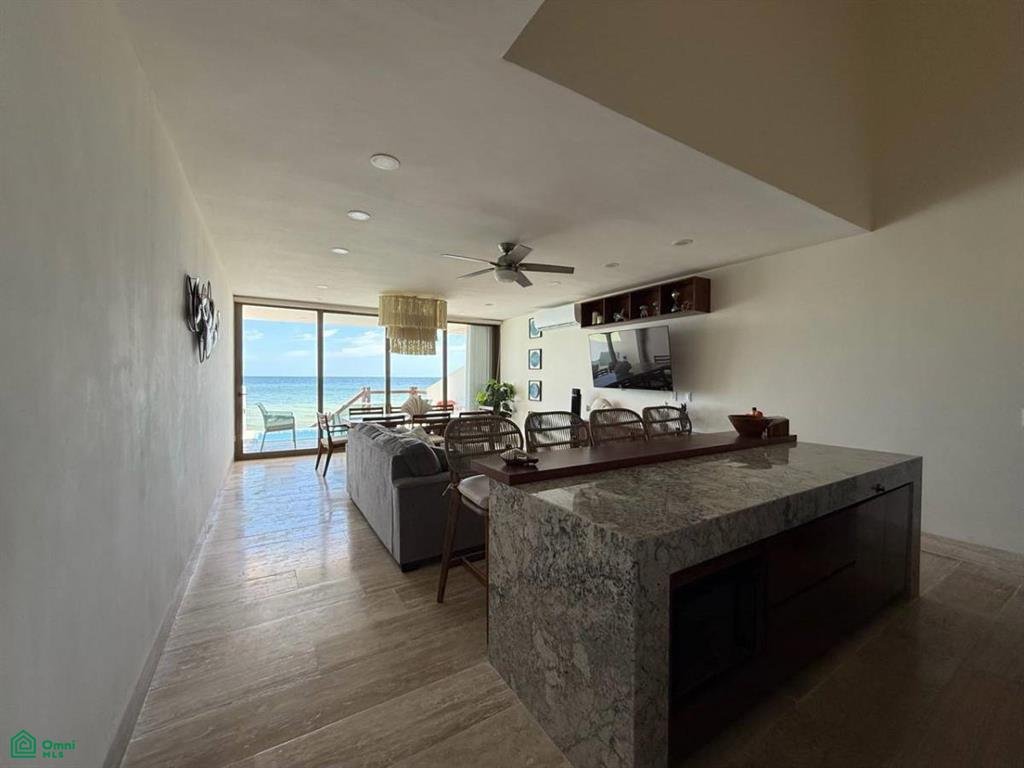 Townhouse in Telchac Puerto, Yucatan, Mexico 1 - 17100797