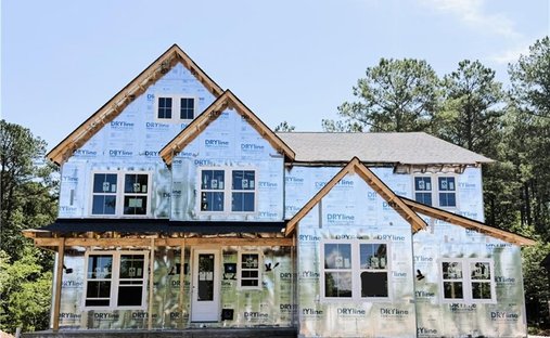 Haus in Cherokee County, Georgia, Vereinigte Staaten 1