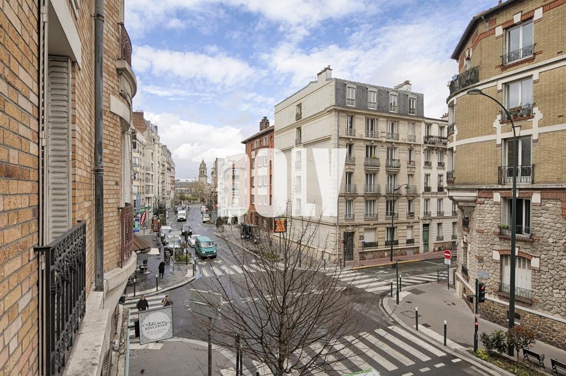 Appartement à Daumesnil, Saint-Mandé, France 1 - 18525833
