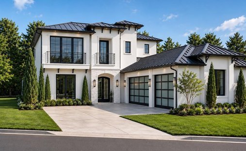 House in Roanoke, Texas, United States 1