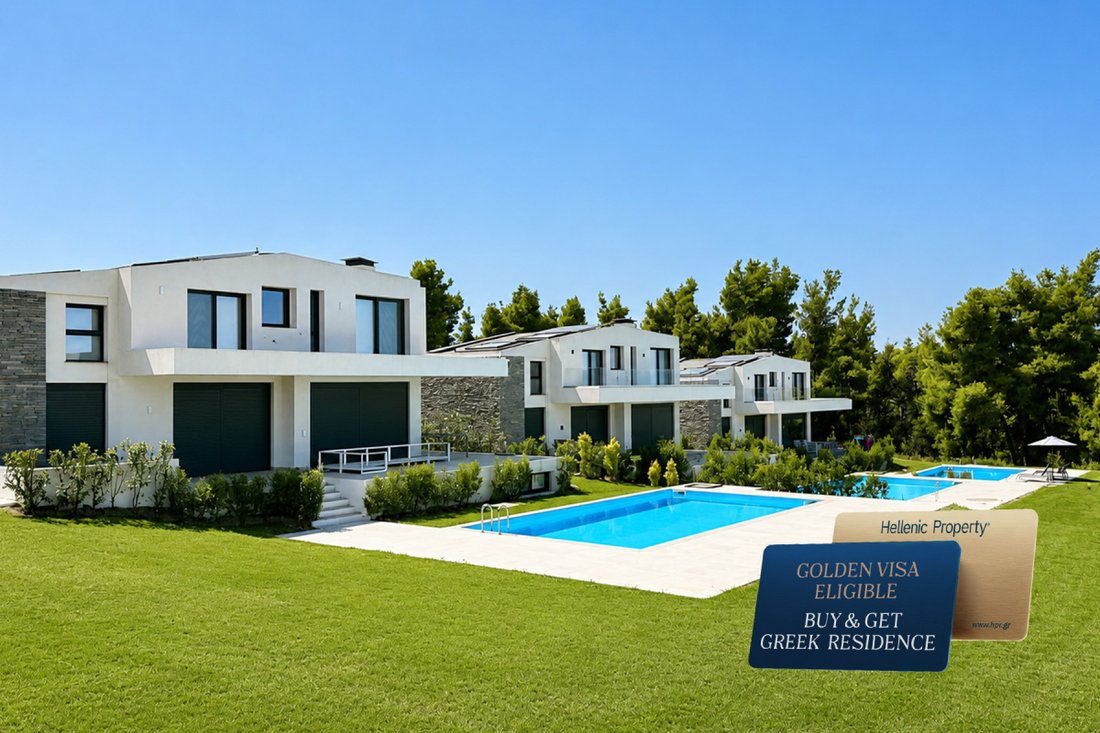 Villa in Kassandra, Macedonia and Thrace, Greece 1 - 13415061