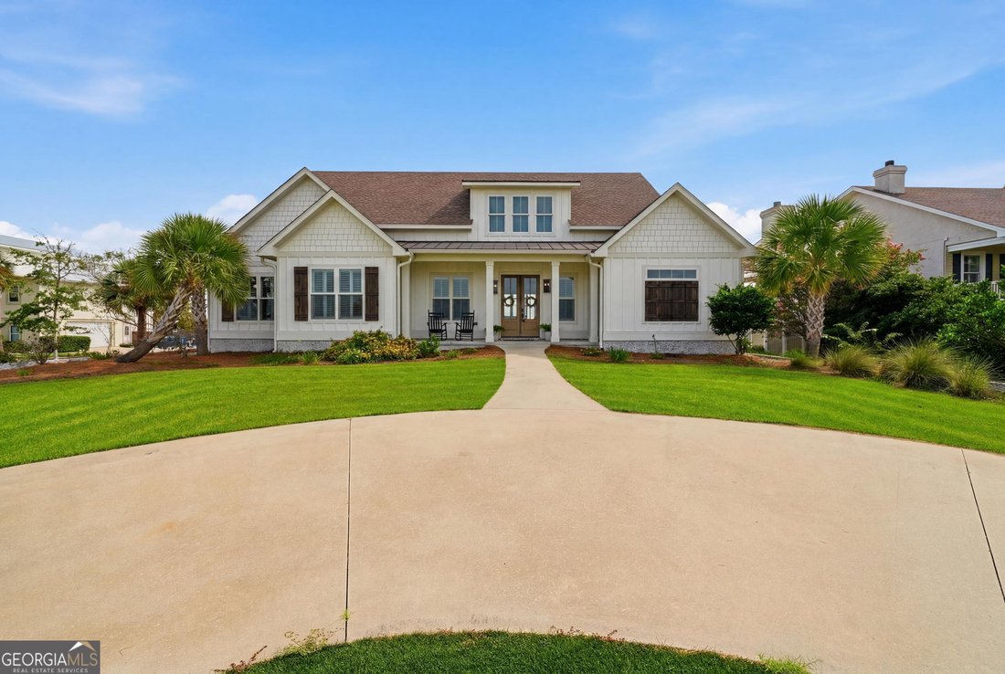 House in Brunswick, Georgia, United States 2 - 18141381
