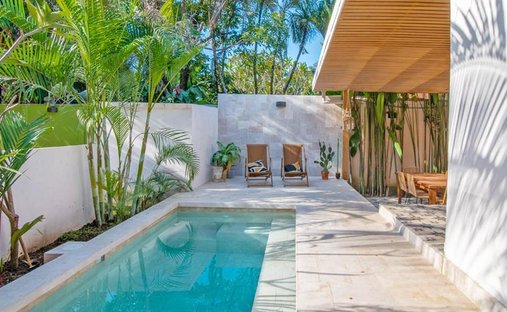 House in Carmen Beach, Puntarenas Province, Costa Rica 1