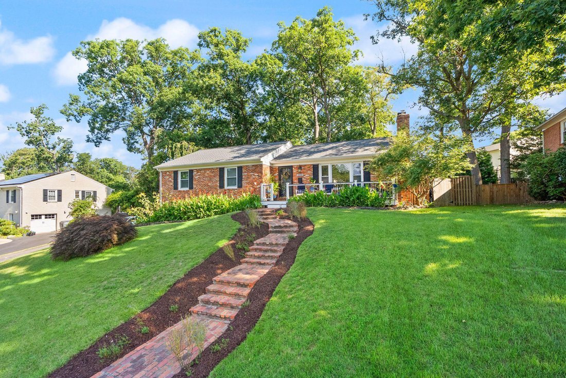 House in Groveton, Virginia, United States 4 - 18525812