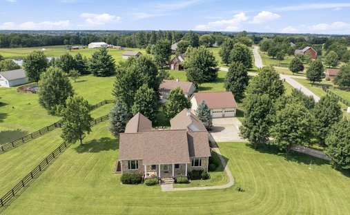 House in Georgetown, Kentucky, United States 1