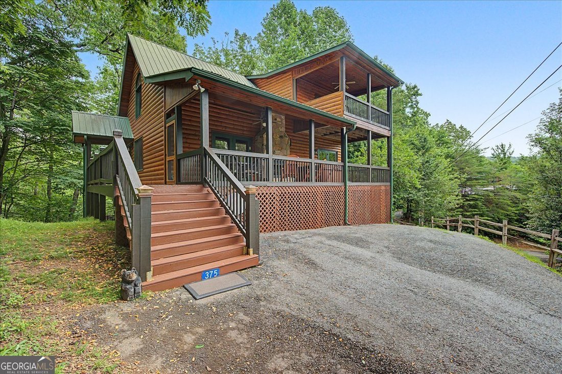 House in Blue Ridge, Georgia, United States 3 - 18145586