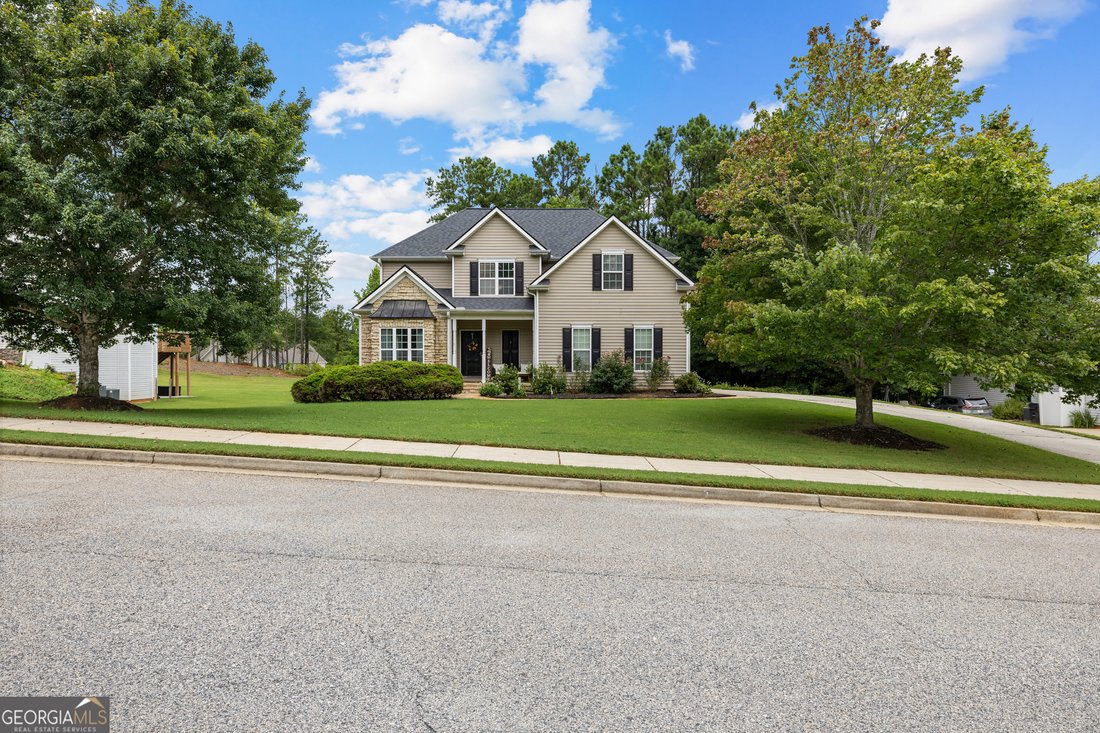 House in Senoia, Georgia, United States 2 - 18525492