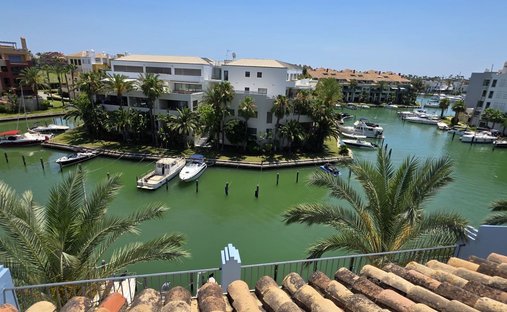 Attico a Sotogrande, San Roque, Andalusia 1