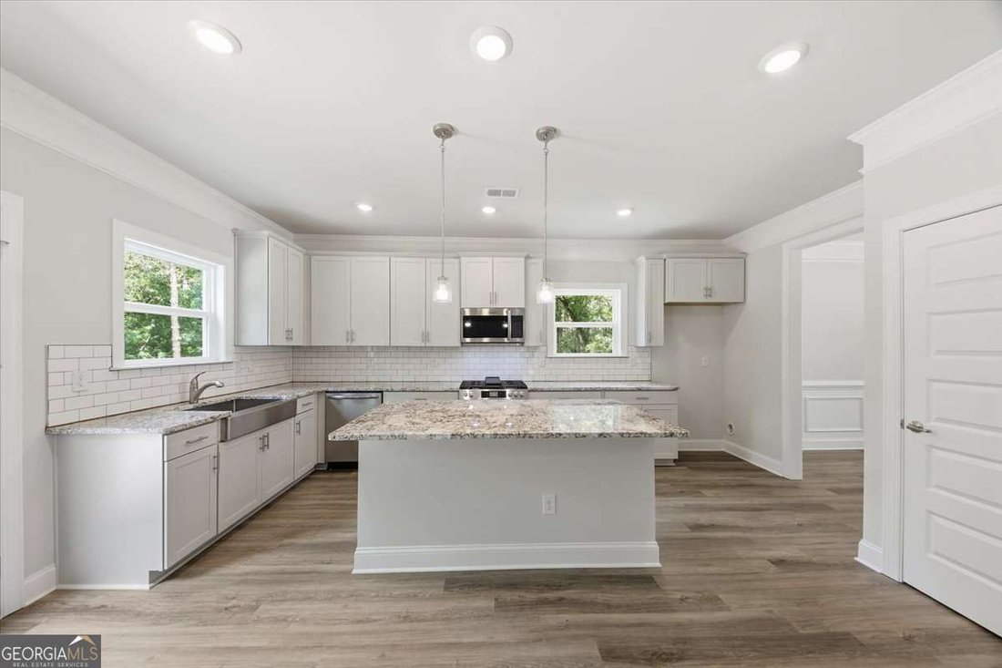 House in Douglasville, Georgia, United States 3 - 18525535